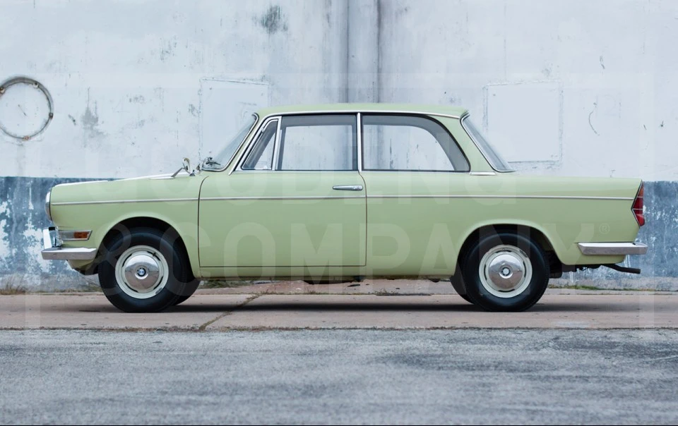 1964 BMW 700 - Image 3 of 14