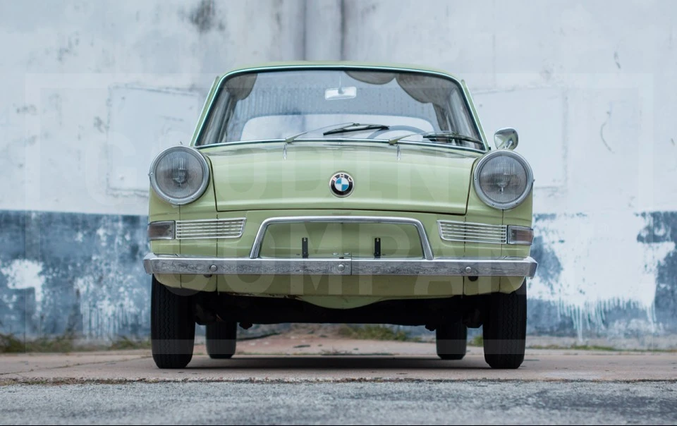 1964 BMW 700 - Image 2 of 14