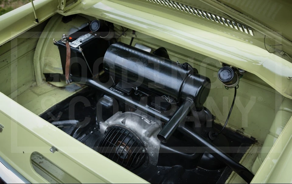 1964 BMW 700 - Image 13 of 14