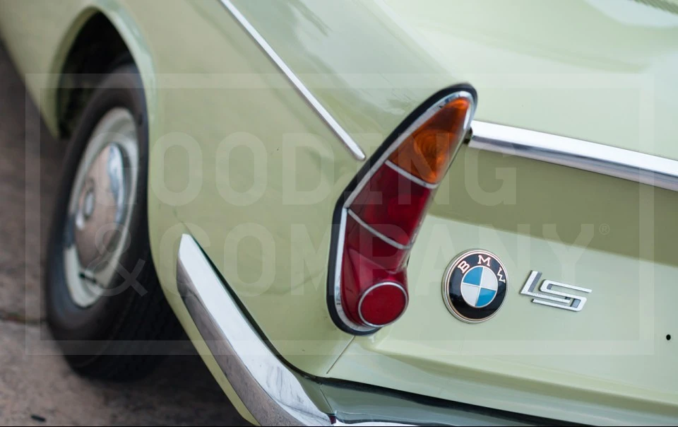 1964 BMW 700 - Image 12 of 14