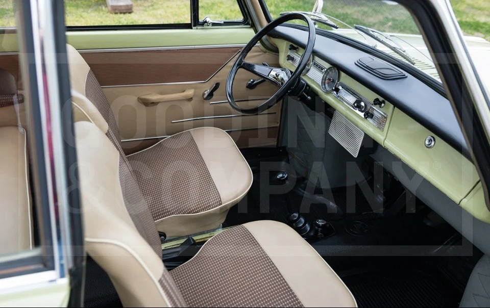 1964 BMW 700 - Image 6 of 14