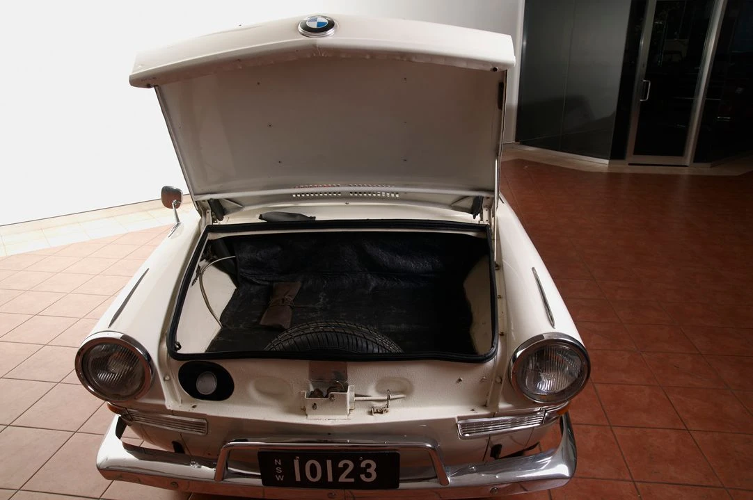 1964 BMW 700 - Image 4 of 8