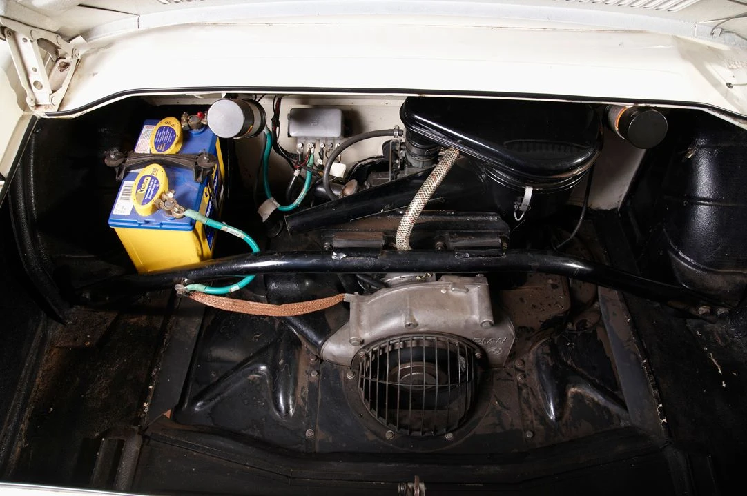 1964 BMW 700 - Image 3 of 8