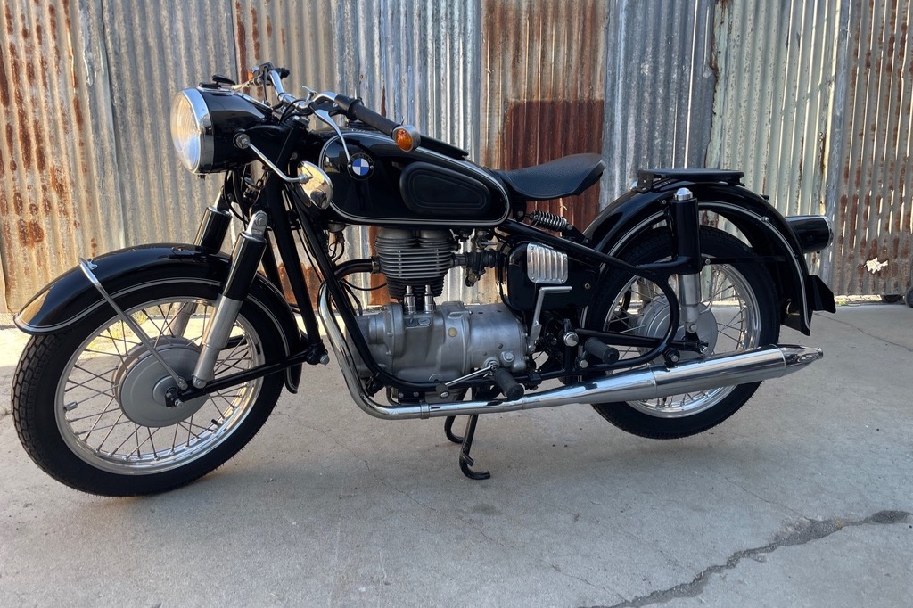 1964 BMW R27