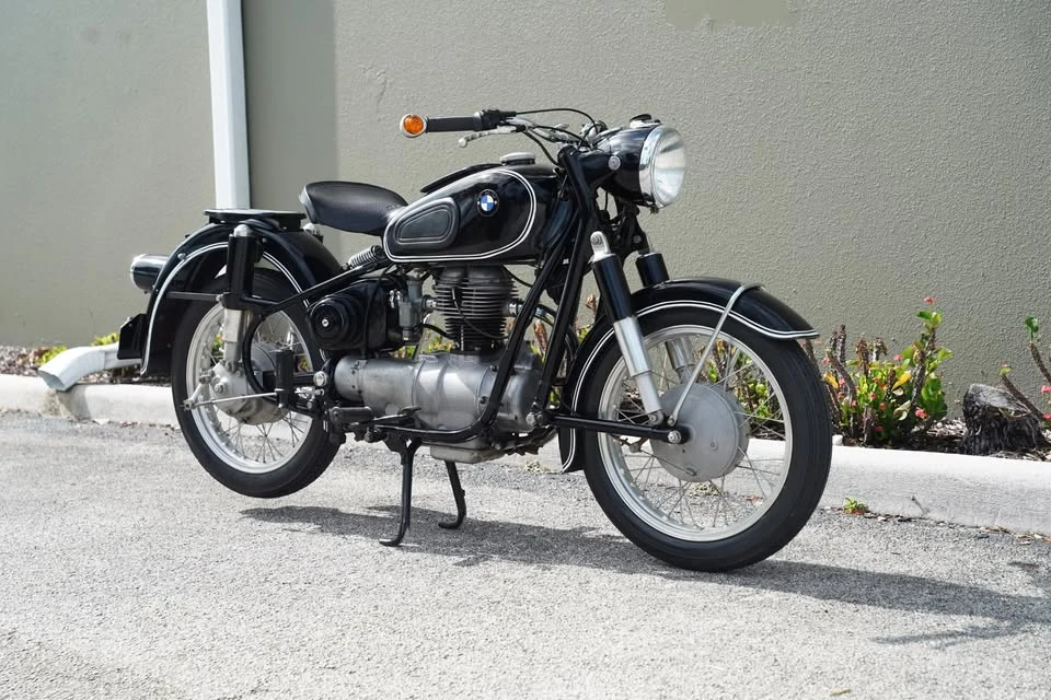 1964 BMW R26 & R27 - Image 4 of 19