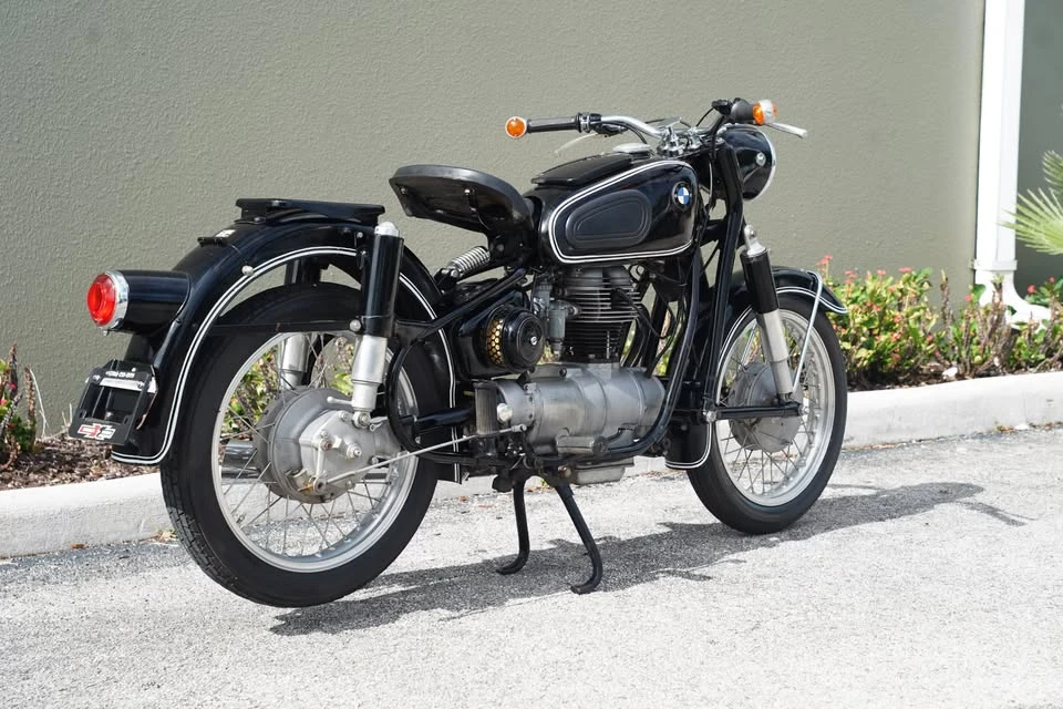 1964 BMW R26 & R27 - Image 5 of 19