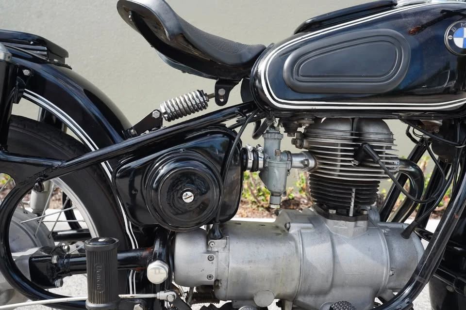 1964 BMW R26 & R27 - Image 16 of 19