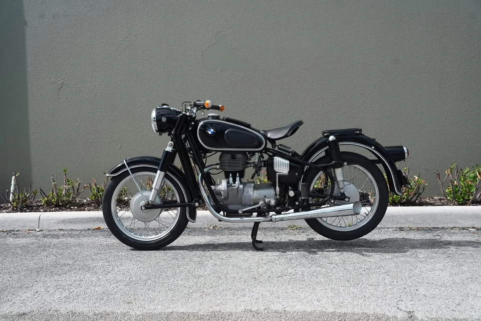 1964 BMW R26 & R27 - Image 3 of 19