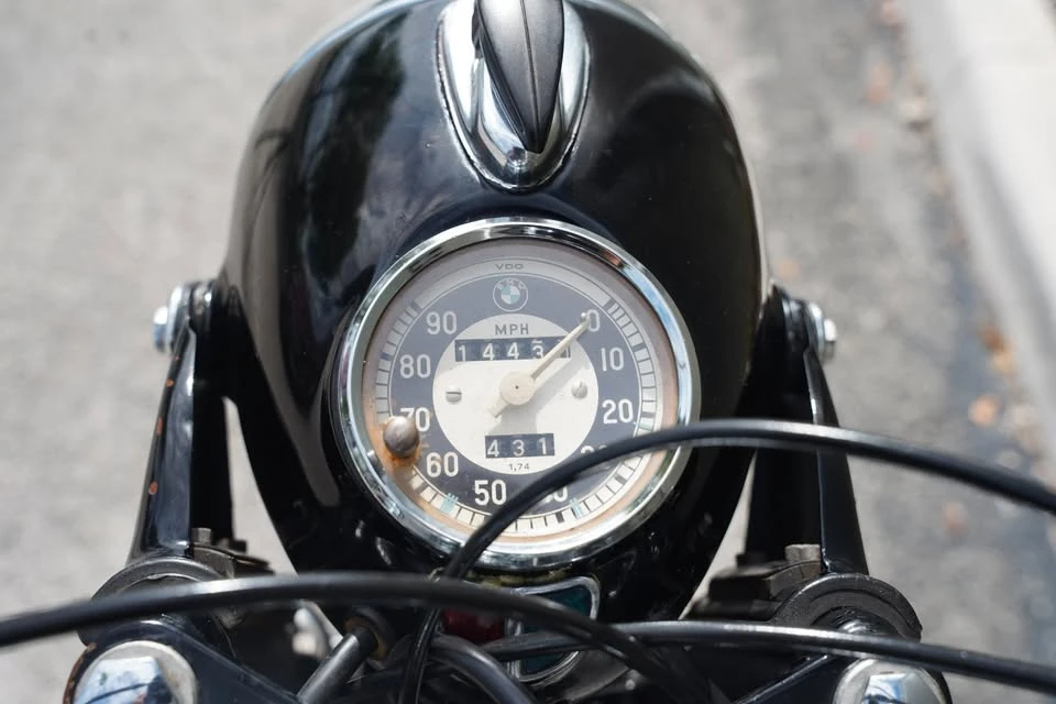 1964 BMW R26 & R27 - Image 19 of 19