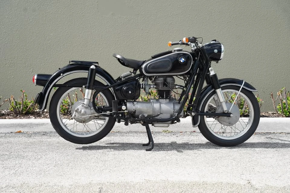 1964 BMW R26 & R27 - Image 2 of 19