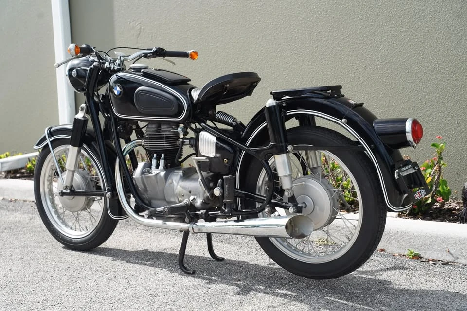 1964 BMW R26 & R27 - Image 6 of 19