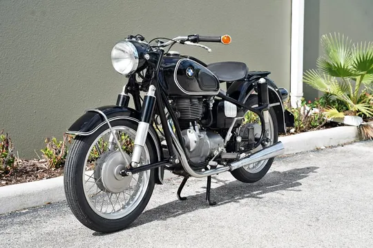 1964 BMW R27