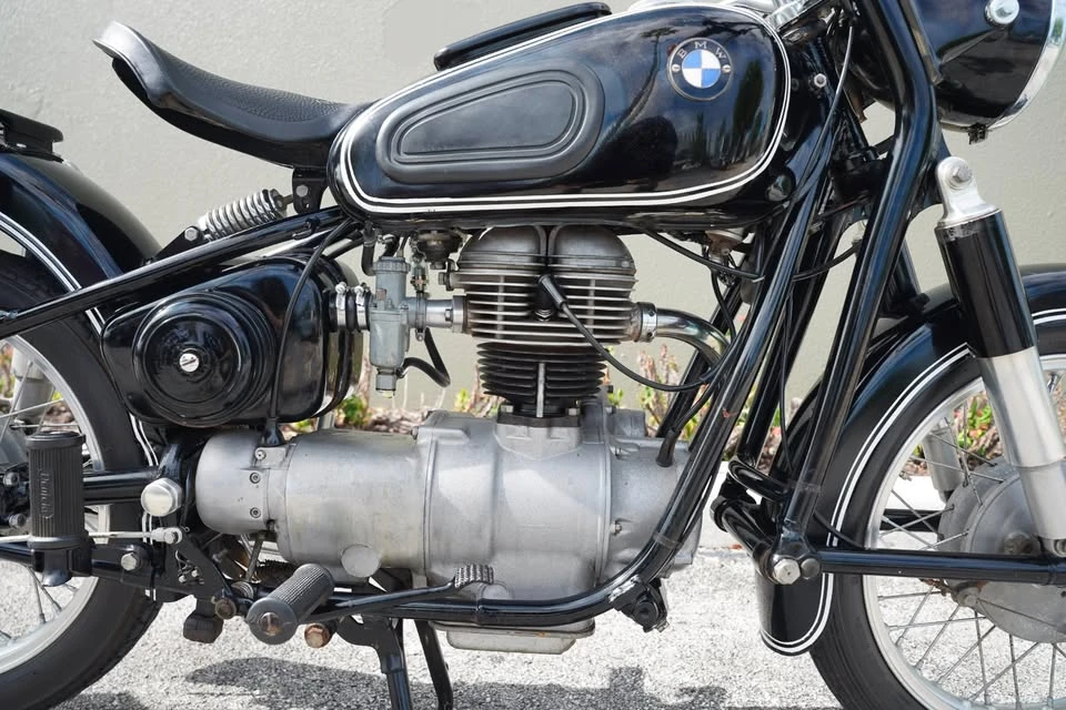 1964 BMW R26 & R27 - Image 15 of 19