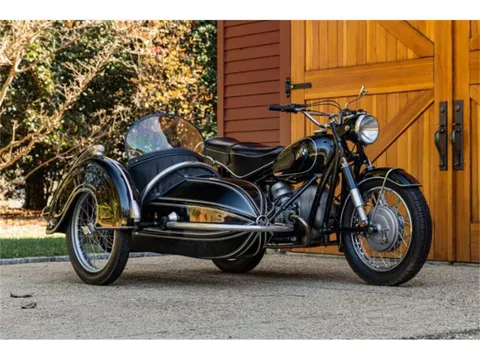 1964 BMW R60 /2