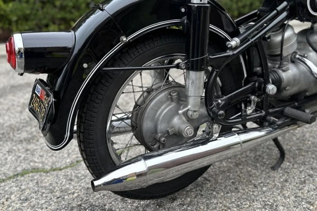 1964 BMW R50 & R50/2 & R60 & R60/2 - Image 7 of 8