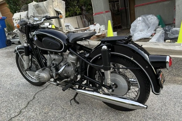 1964 BMW R50 & R50/2 & R60 & R60/2 - Image 2 of 8