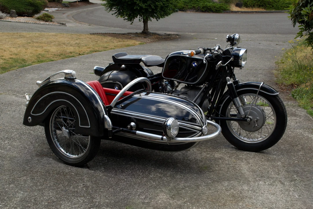 1964 BMW R69 - Image 6 of 31