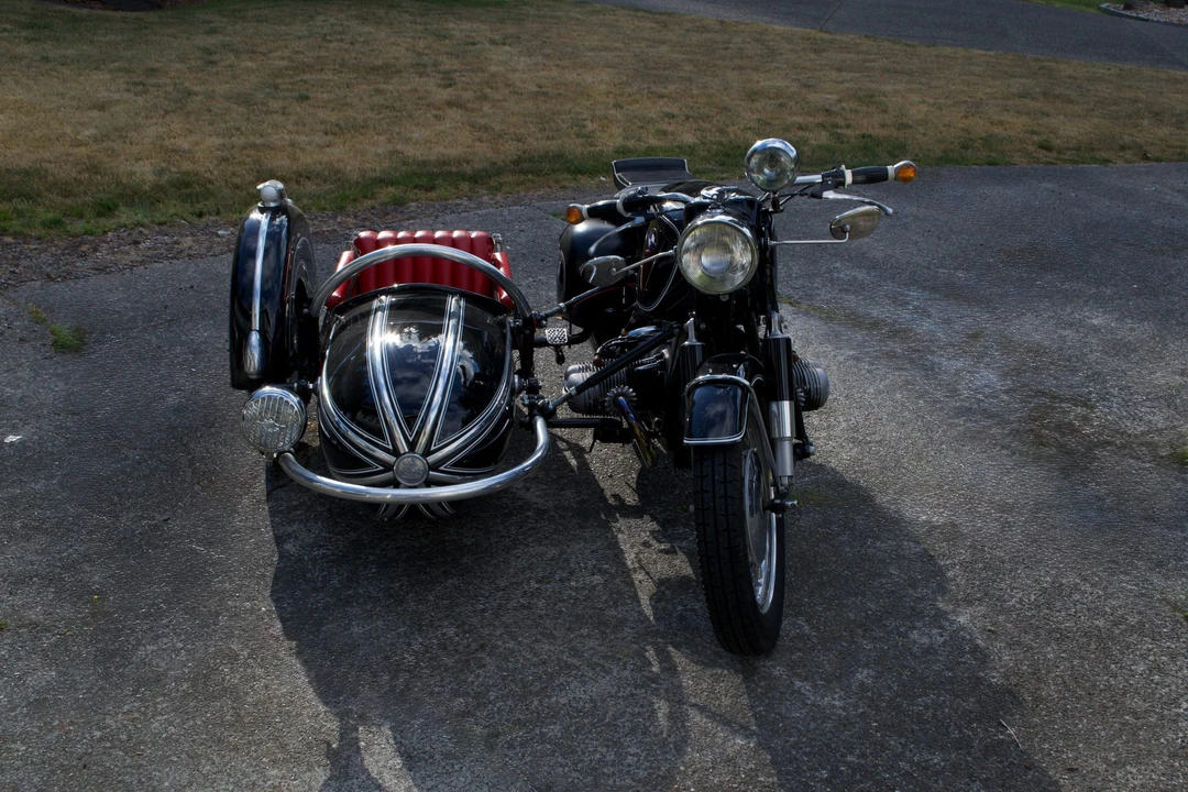 1964 BMW R69 - Image 4 of 31