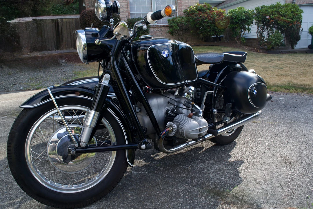1964 BMW R69 - Image 3 of 31
