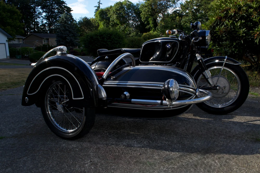 1964 BMW R69 - Image 8 of 31