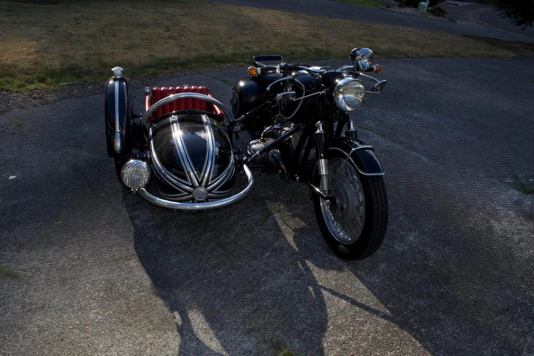 1964 BMW R69 - Image 5 of 31