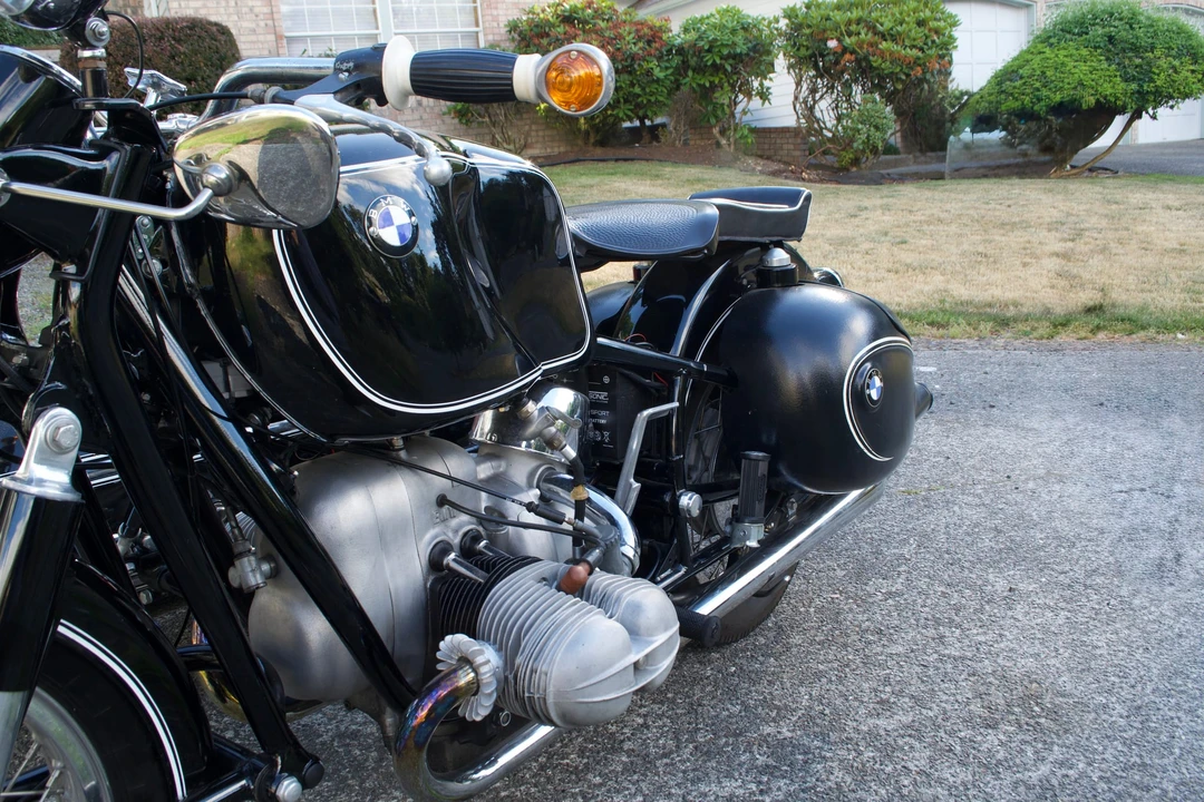 1964 BMW R69 - Image 16 of 31