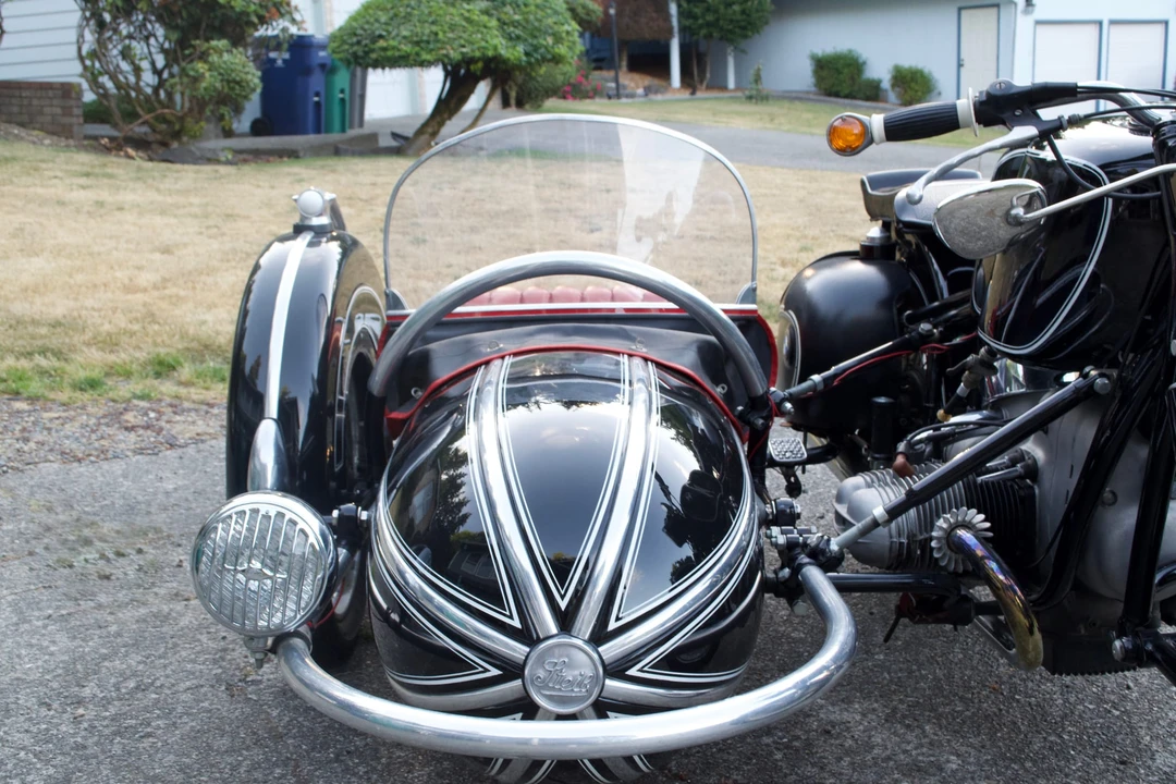 1964 BMW R69 - Image 19 of 31