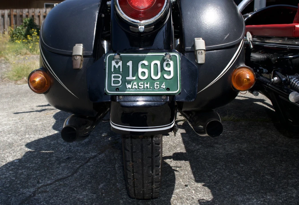 1964 BMW R69 - Image 18 of 31
