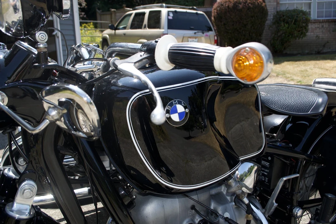 1964 BMW R69 - Image 31 of 31