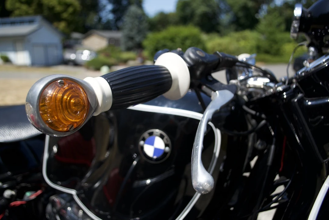 1964 BMW R69 - Image 30 of 31