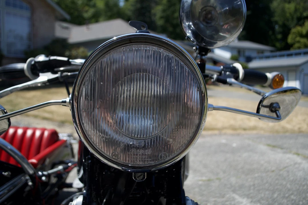 1964 BMW R69 - Image 27 of 31