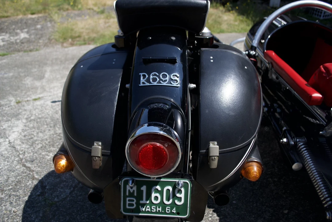 1964 BMW R69 - Image 17 of 31