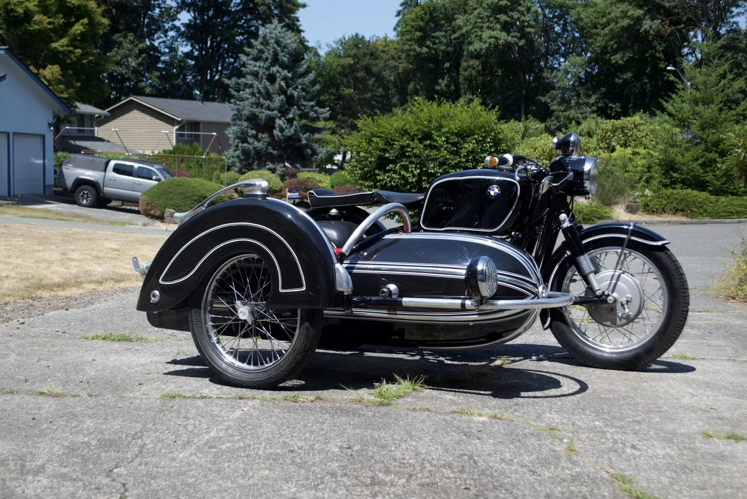 1964 BMW R69 - Image 7 of 31