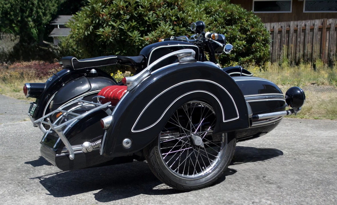 1964 BMW R69 - Image 10 of 31