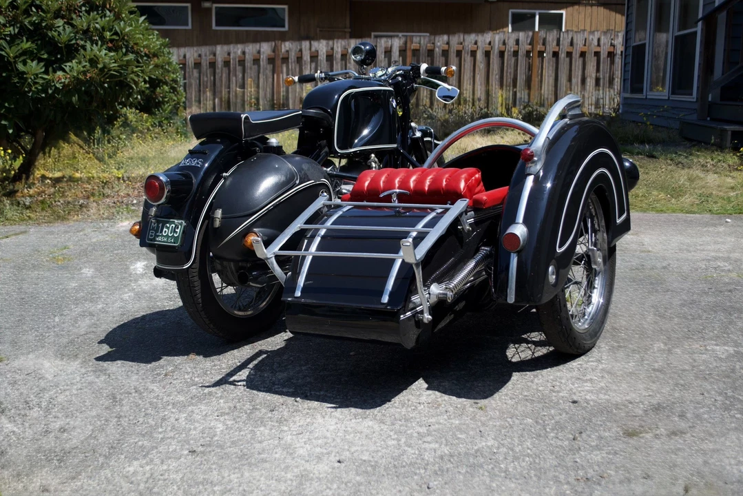 1964 BMW R69 - Image 11 of 31