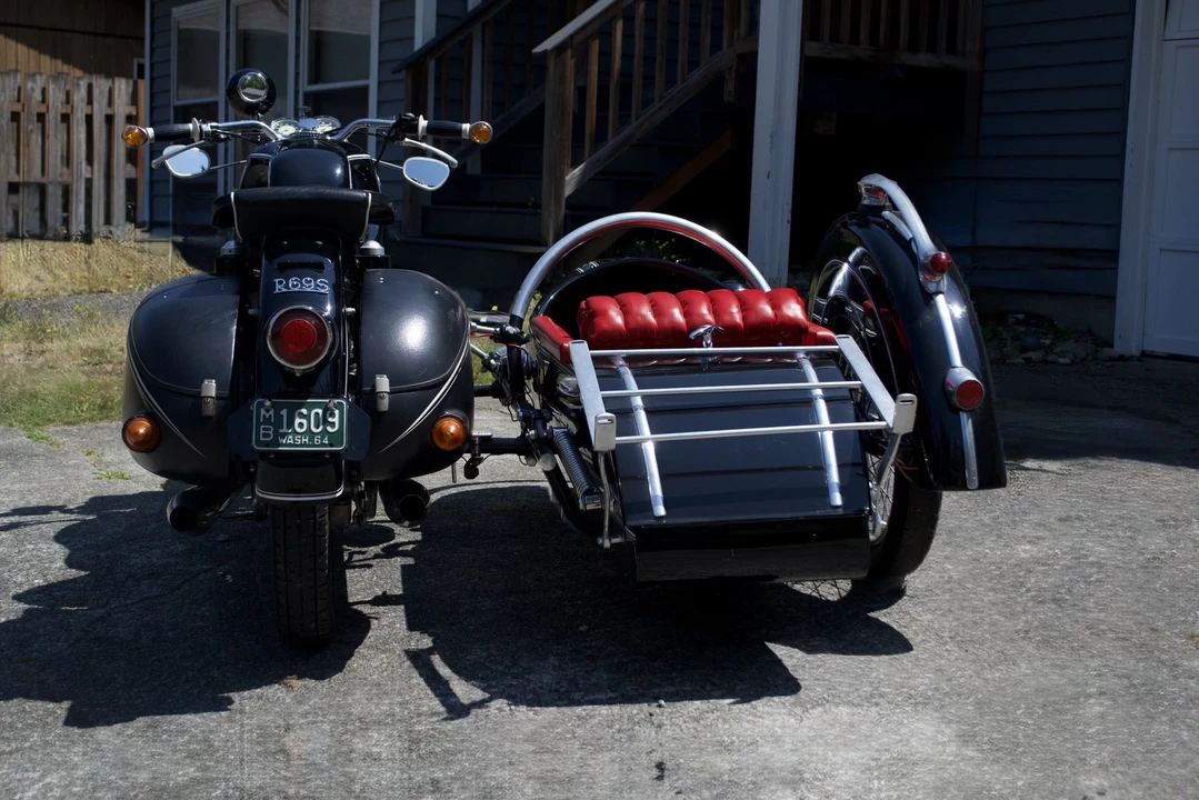 1964 BMW R69 - Image 12 of 31