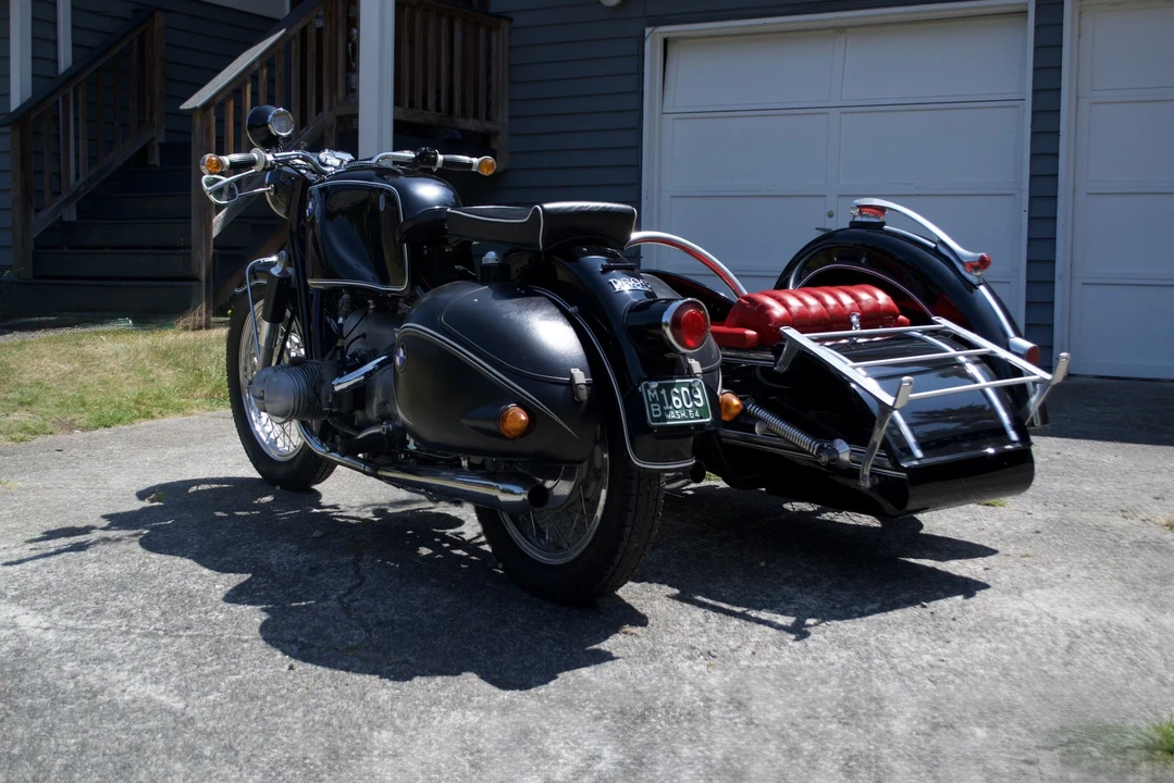 1964 BMW R69 - Image 13 of 31