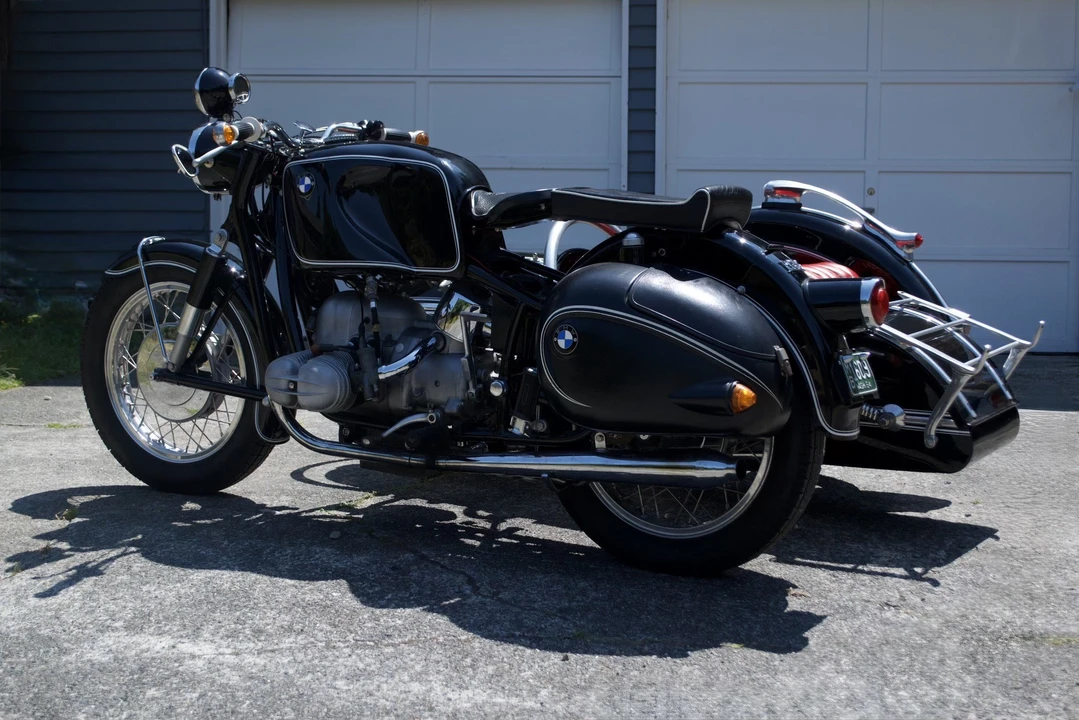 1964 BMW R69 - Image 14 of 31