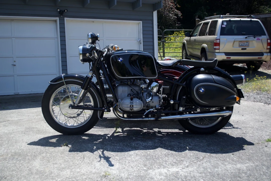 1964 BMW R69 - Image 15 of 31