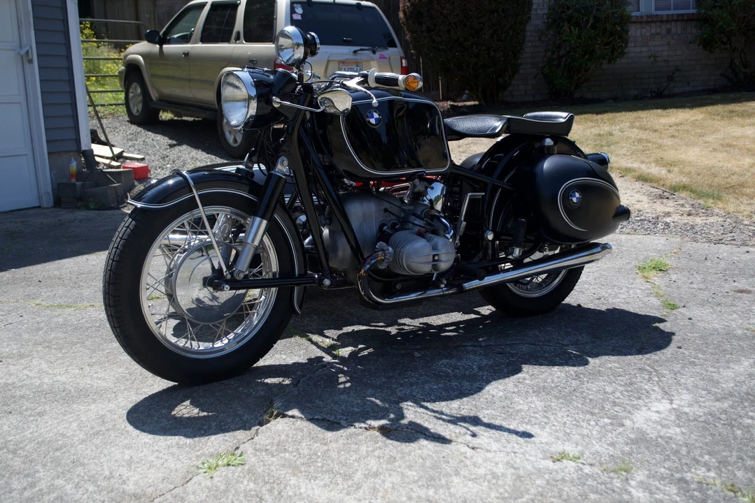 1964 BMW R69 - Image 2 of 31