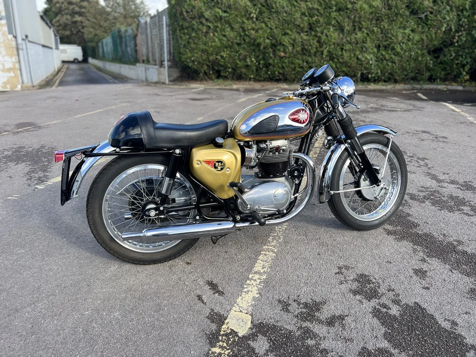 1963 BSA Lightning - Image 7 of 30