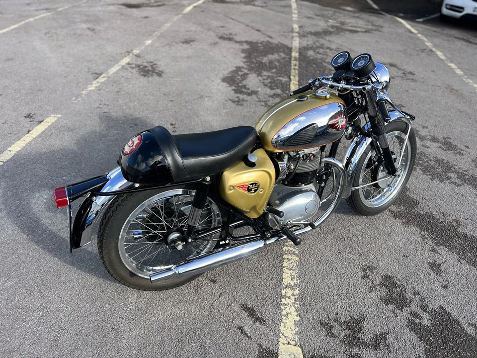 1963 BSA Lightning - Image 5 of 30