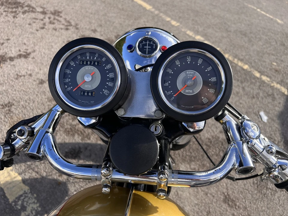 1963 BSA Lightning - Image 8 of 30
