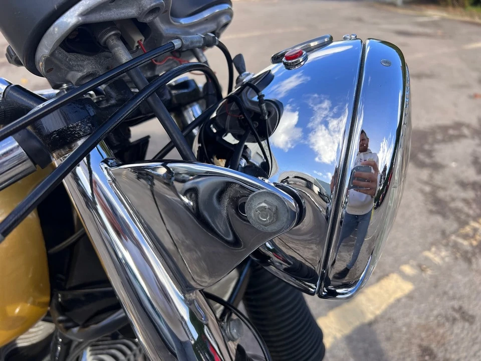 1963 BSA Lightning - Image 9 of 30