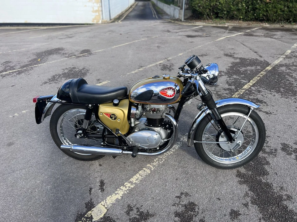 1963 BSA Lightning - Image 6 of 30