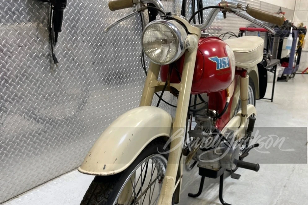 1964 BSA - Image 2 of 7