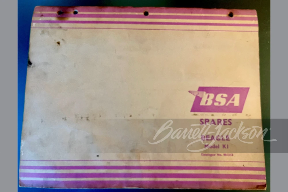 1964 BSA - Image 3 of 7