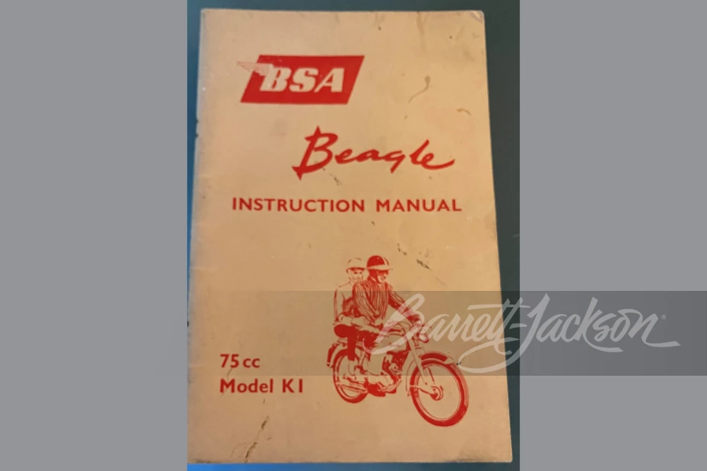 1964 BSA - Image 4 of 7