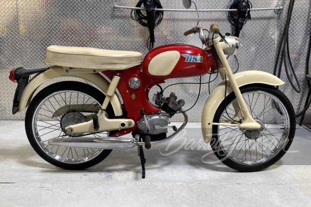 1964 BSA - Image 7 of 7