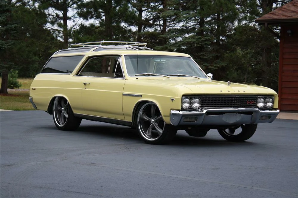 1964 Buick Gran Sport - Image 2 of 5